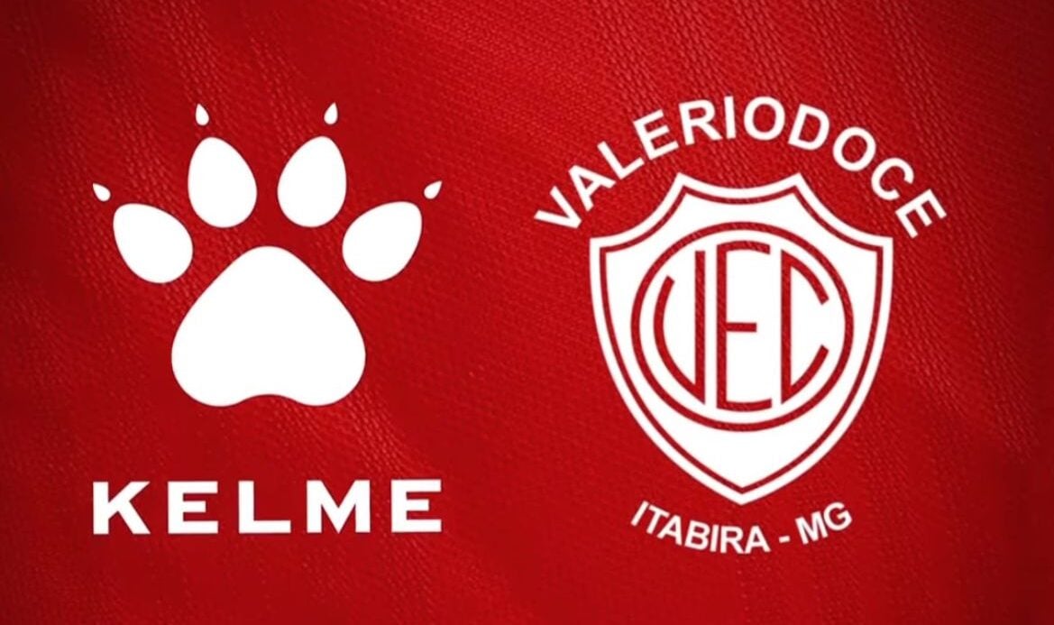 De roupa nova: Kelme é a nova fornecedora de materiais esportivos do Valério