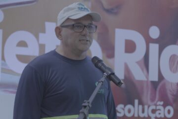 Itabira enfrentará nova crise hídrica em 2025, afirma presidente do Saae