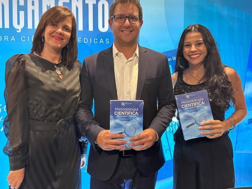 Livro “Metodologia Científica: Abordagens Práticas” simplifica a pesquisa com linguagem acessível e aplicada