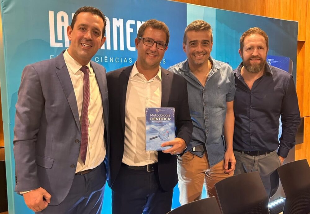 Livro "Metodologia Científica: Abordagens Práticas" simplifica a pesquisa com linguagem acessível e aplicada