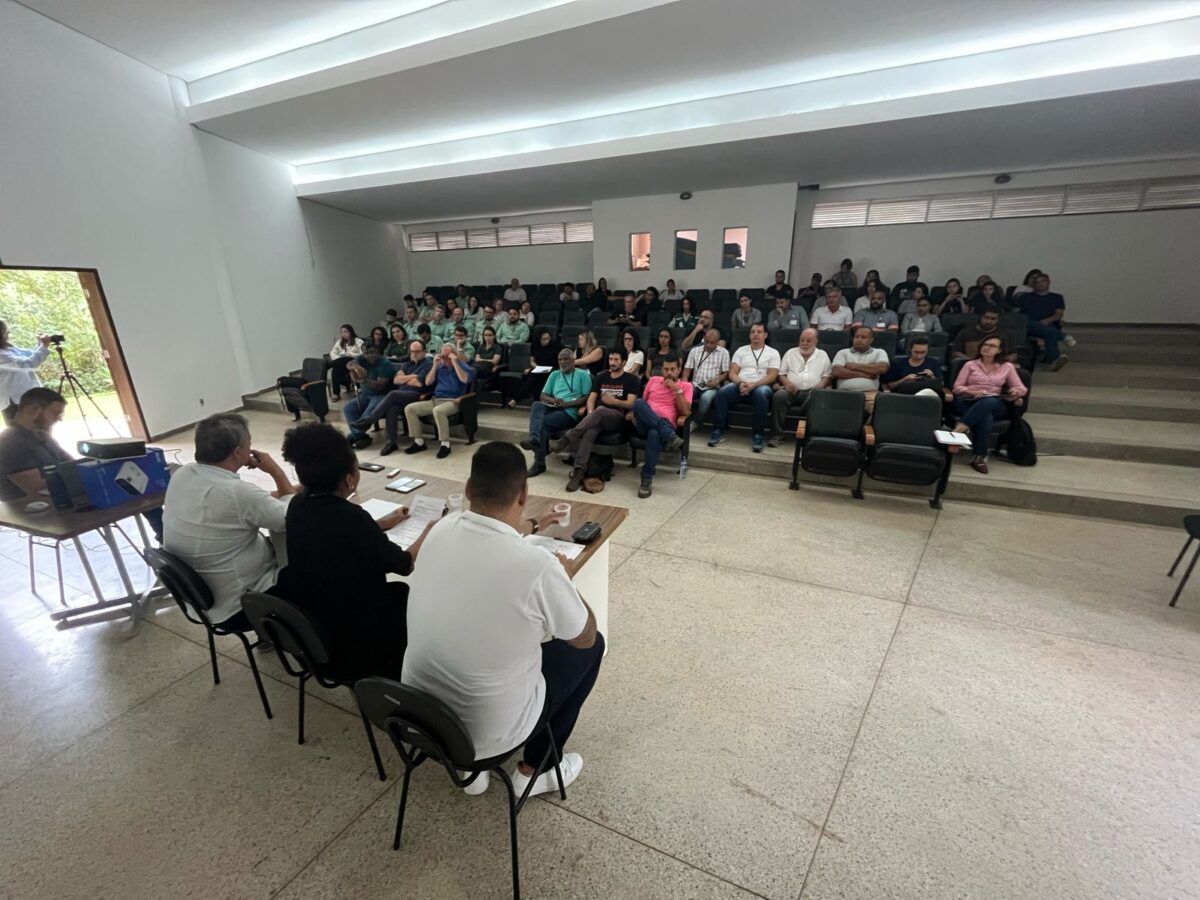 Codema retira de pauta pedido de anuência da Vale e abrirá consulta pública sobre novas pilhas de rejeito em Itabira