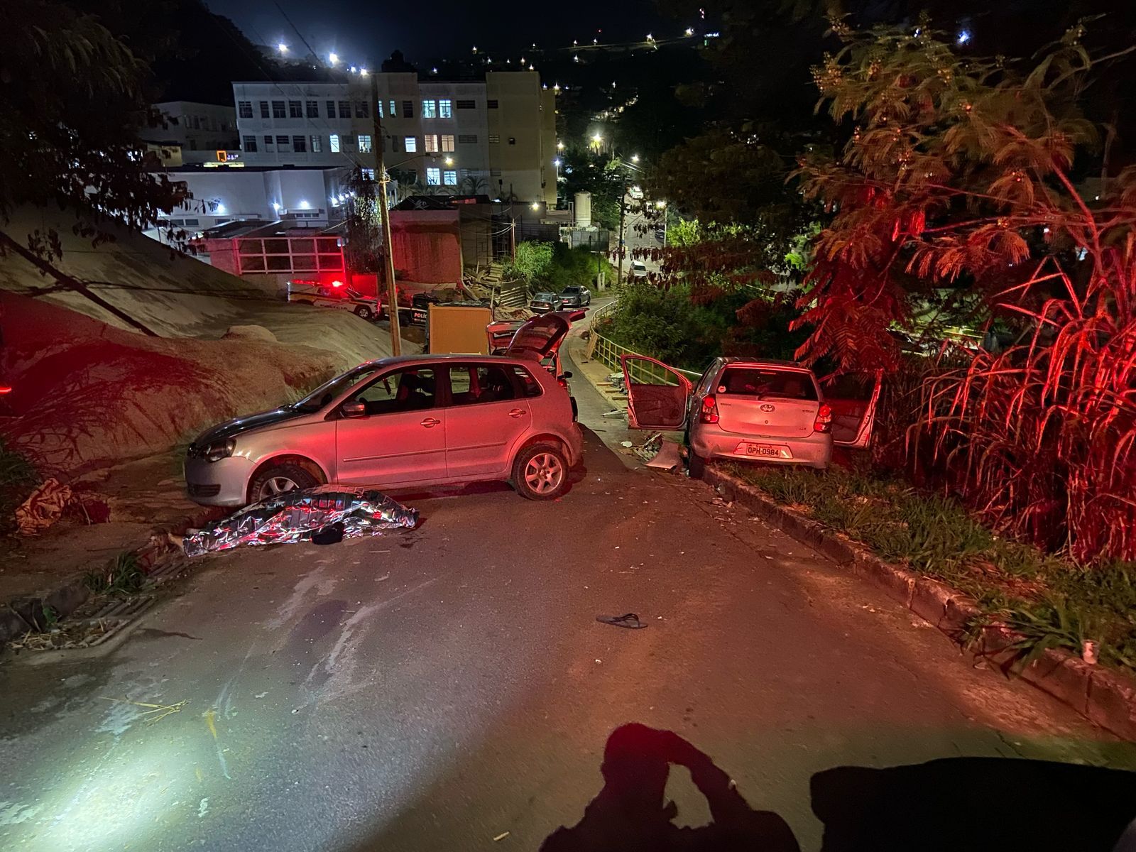 Homem morre após acidente em Vila Paciência, em Itabira