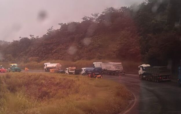 Obras na BR-381 seguem nesta terça-feira; confira os trechos com interdições parciais
