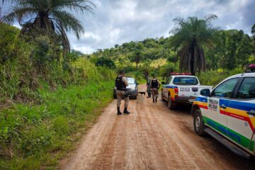 Minas Gerais: Polícia Militar realiza operação especial para reforçar segurança na zona rural