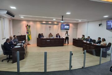Câmara de São Gonçalo do Rio Abaixo aprova projetos de recomposições salariais para funcionários públicos