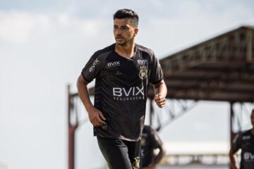 O bom filho à casa torna: Renan Oliveira é contratado pelo Valério para a disputa do Módulo II