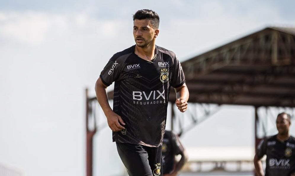 O bom filho à casa torna: Renan Oliveira é contratado pelo Valério para a disputa do Módulo II