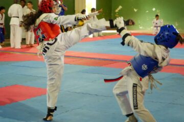Itabira estreia no Mineiro de Taekwondo com delegação de 80 atletas