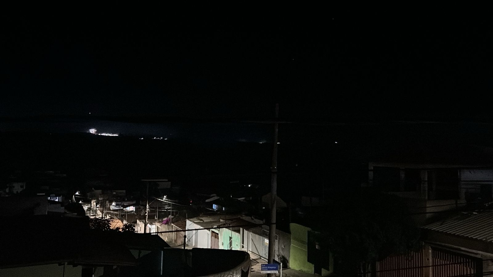 Apagão atinge Itabira e cidades vizinhas; energia é restabelecida após 3 horas