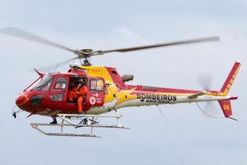Menino de dois anos morre após ser atropelado e sofrer parada cardíaca durante resgate aéreo