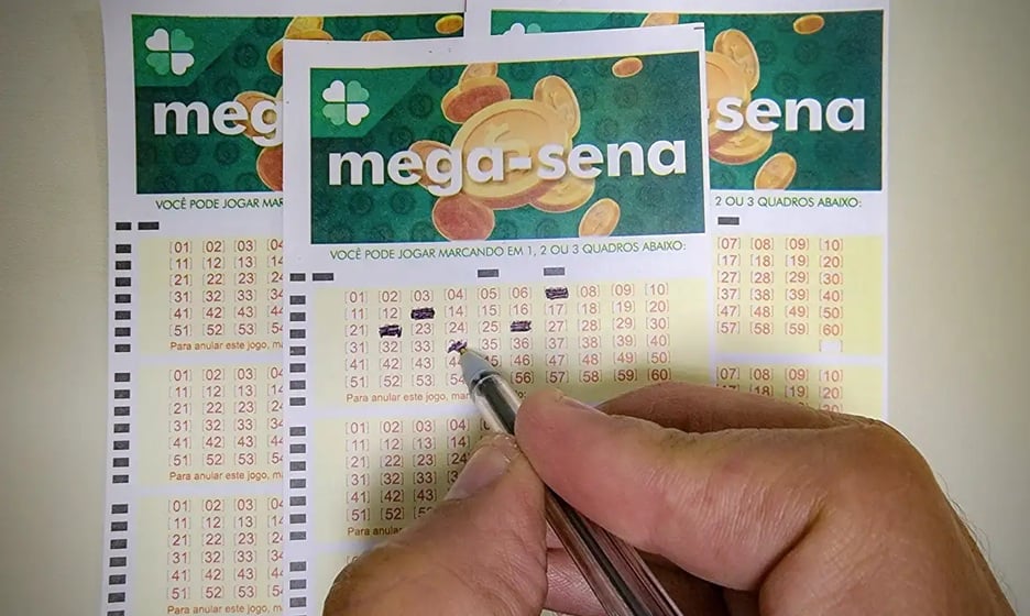 Mega-Sena acumula e prêmio vai para R$ 60 milhões; duas apostas de Itabira acertam a quina