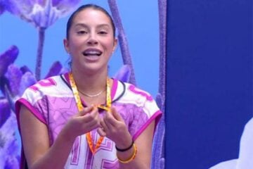 Renata é a nova líder do “BBB 25”; grupos definem alvos para o Paredão