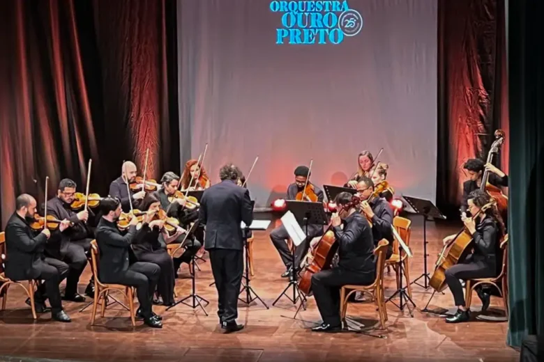 Família é a essência da Orquestra Ouro Preto, que completa 25 anos