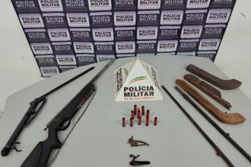 Polícia prende dois homens após briga no bairro Santa Ruth
