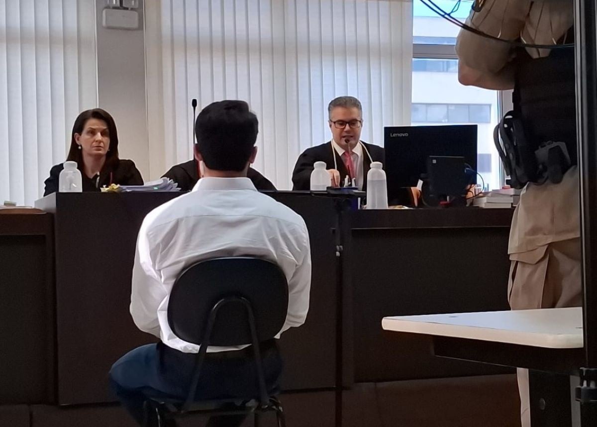 Caso Papini: engenheiro é condenado a 5 anos e 5 meses de prisão por tentativa de homicídio
