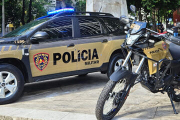 Homem com condenação de 14 anos por crime contra a dignidade sexual é preso em Nova Era