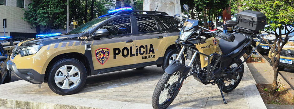 Homem é preso por agressão a uma mulher, em João Monlevade