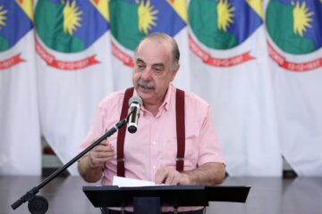 “A cidade se despede com gratidão e reverência”: Prefeitura de BH lamenta morte de Fuad Noman