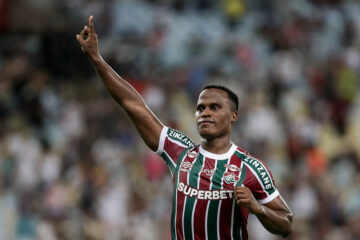 Fluminense goleia Volta Redonda na semifinal do Carioca