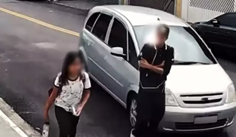 Homem atropela de propósito colega de 14 anos do filho em São Paulo