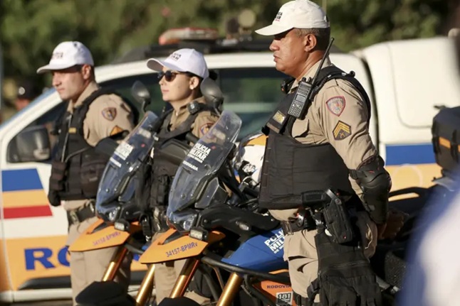 Polícia Militar registra redução de 50% no número de vítimas fatais nas rodovias estaduais de Minas