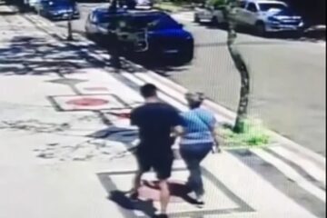 Homem que roubou ‘correntinha’ de idosa é preso em BH