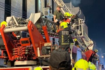 ‘Clara sensação de que ia morrer’: Brasileiro relata desespero durante terremoto na Tailândia