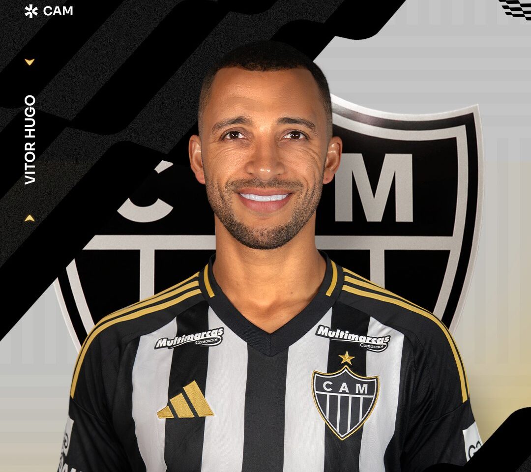Atlético anuncia zagueiro que já trabalhou com Cuca