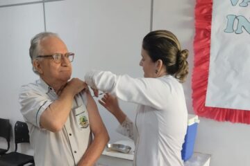 João Monlevade começa a Campanha de Vacinação contra a Gripe