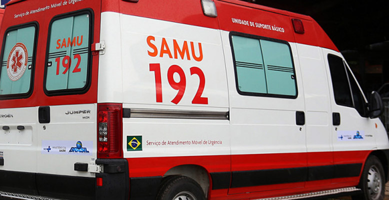 Minas atinge 95% de cobertura do Samu com nova base em Itabira