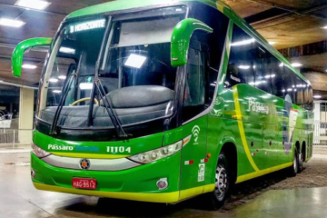 Viação Pássaro Verde é multada em R$221,5 mil por irregularidades no transporte intermunicipal