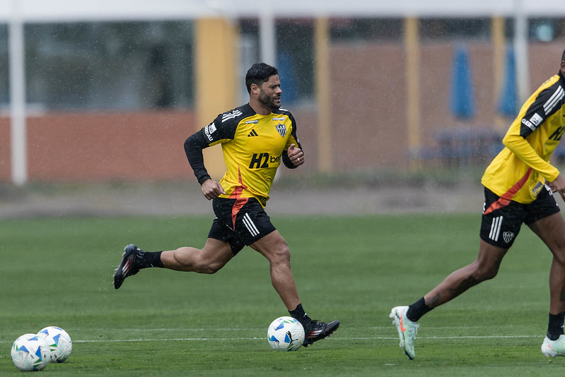 Galo estreia na Sul-Americana hoje e tem altitude com adversária; rádio Caraça transmite o duelo