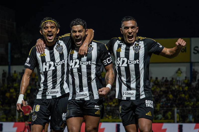 É mata-mata! Galo enfrenta Maringá na 3ª fase da Copa do Brasil