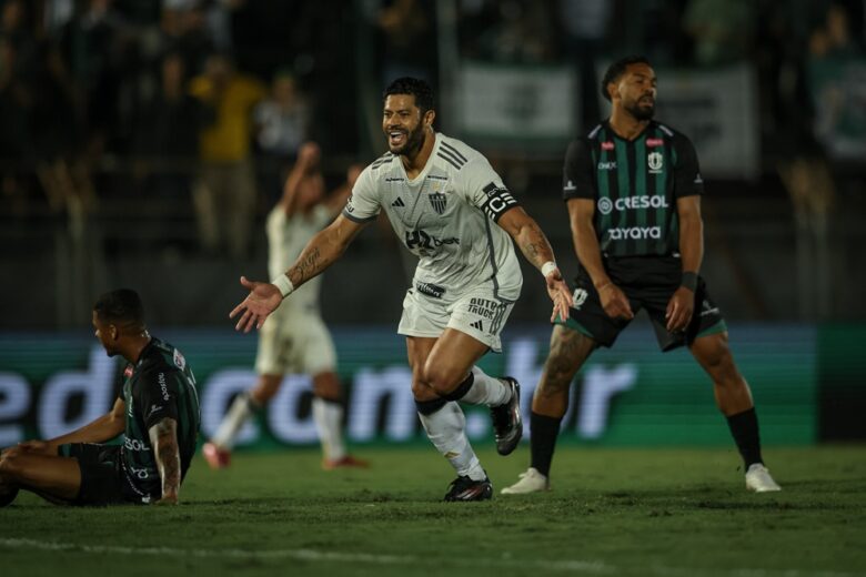Atlético empata com Maringá e precisa vencer o próximo jogo para avançar na Copa do Brasil
