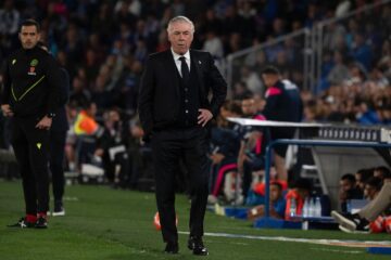 Ancelotti manifestou o desejo de treinar a Seleção