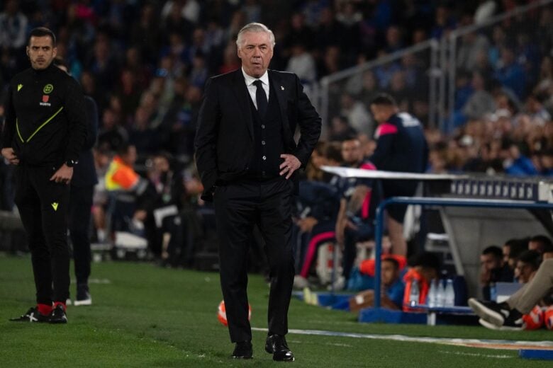 Ancelotti terá a missão de “arrumar a casa” e buscar o hexa com o Brasil após deixar Real Madri