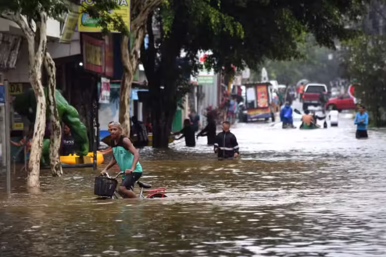 Governo reconhece situação de emergência em Angra dos Reis