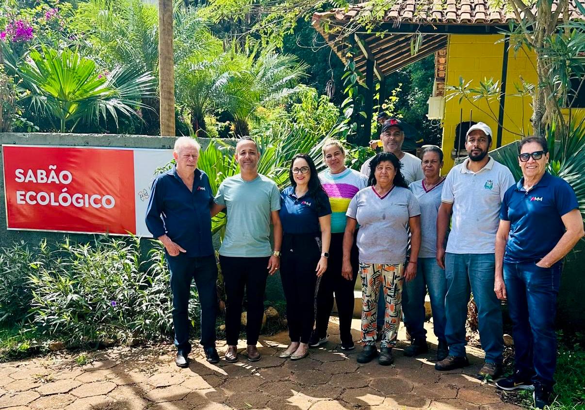 São Gonçalo do Rio Abaixo é finalista do prêmio “Boas Práticas na Gestão Municipal” da AMM