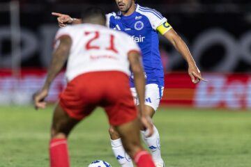 Cruzeiro encara o Vasco em busca do G4; Rádio Caraça transmite