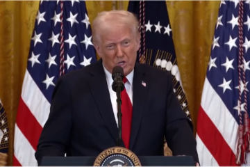 Tarifaço de Donald Trump provoca forte queda nas bolsas do mundo inteiro