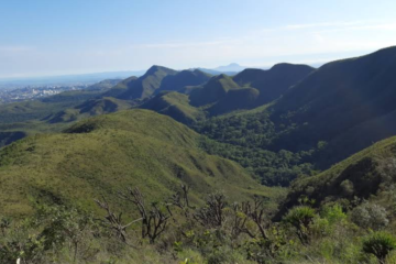 Moradores denunciam mineradora por construção de estrada no Parque Estadual da Serra do Rola Moça