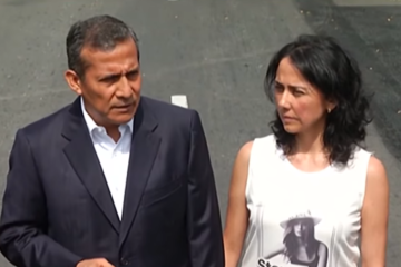 Ex-primeira-dama do Peru condenada no caso Odebrecht tem asilo concedido pelo Brasil