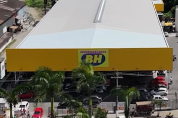 BH ultrapassa o Grupo Pão de Açúcar e já é a quarta rede de supermercados do país