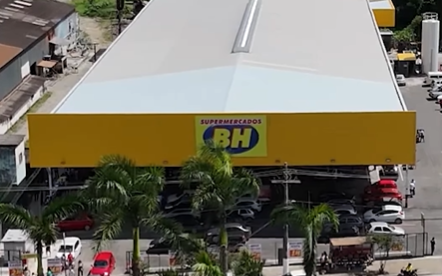 BH ultrapassa o Grupo Pão de Açúcar e já é a quarta rede de supermercados do país
