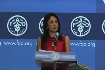 Oposição critica uso de avião da FAB para transportar ex-primeira-dama peruana condenada por corrupção