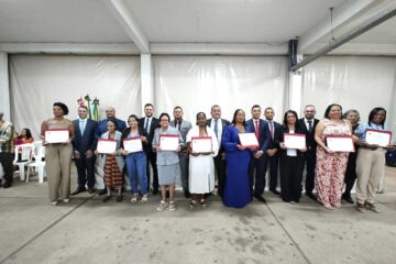 Mulheres Notáveis foram homenageadas na Câmara de São Gonçalo do Rio Abaixo