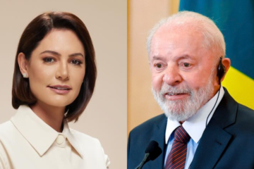 Projeção 2026: Pesquisa indica que Lula perderia para Bolsonaro e empataria com Michelle