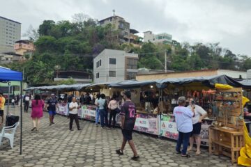 Feira da Economia Popular e Solidária será mais uma atração do aniversário de João Monlevade