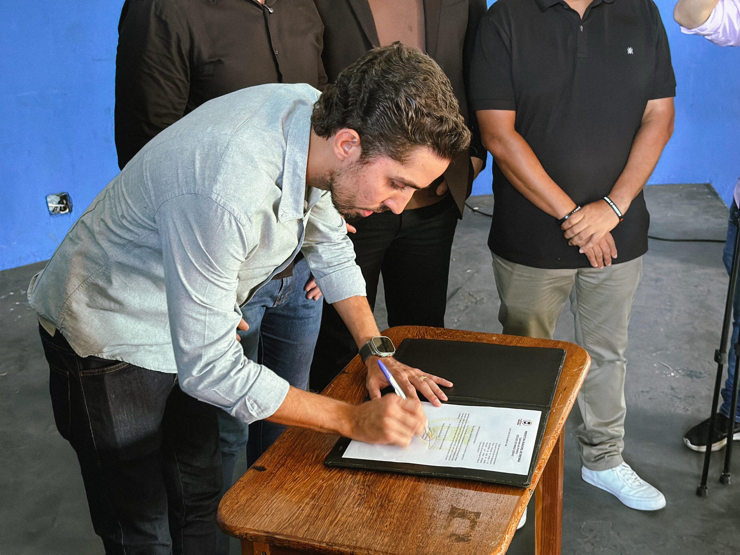 Prefeito Sanciona lei que altera nome da Guarda Municipal de Ipatinga para Polícia Municipal