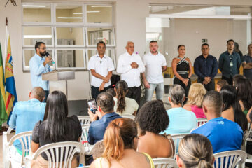 Nova creche municipal de Barão de Cocais poderá atender até 150 crianças
